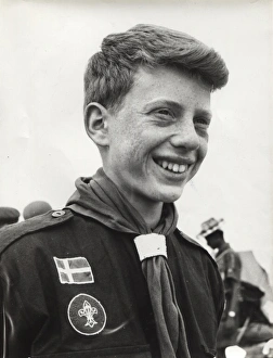 Swede Gallery: Swedish Scout