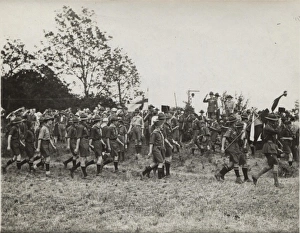 Swede Gallery: Swedish Scout Rally, 1927