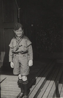 Swede Gallery: Swedish Scout, Stockholm