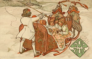 Swedish Sleigh