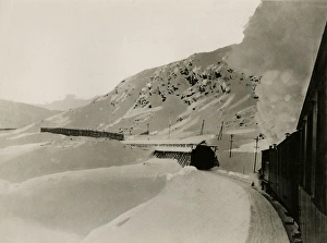 Rail/Scandinavia