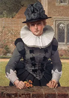 Sweet Anne Page, by G D Leslie