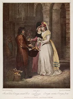 Shabby Gallery: SWEET ORANGE SELLER