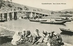 Sweet Waters - Constantinople