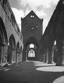 Sweetheart Abbey