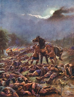 Mary Q Scots Escapes