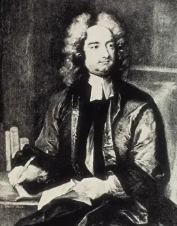 SWIFT, Jonathan (1667-1745). Irish clergyman