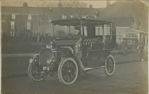 Swift Vintage Car