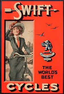 Swift - The World's Best Cycles