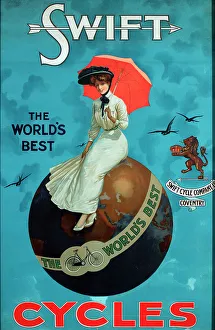 Cycles Prints: Swift - The World's Best Cycles
