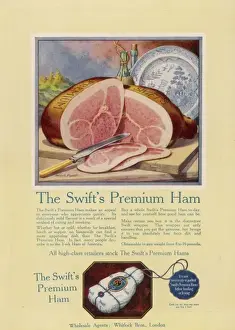 Swifts Ham Advert