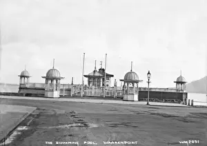 The Swimming Pool, Warrenpoint