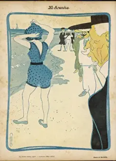 Swimwear 1900