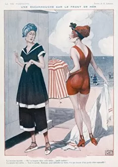 Creating Gallery: Swimwear / Women / 1918