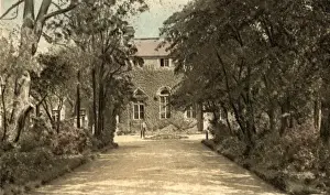 Drive Prints: Swindon & Highworth Union Workhouse, Swindon, Wiltshire