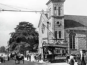 Swindon Old Town early 1900s