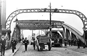 Swing Bridge, Trafford
