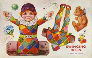Swinging Dolls