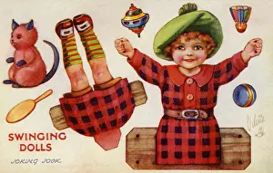 Swinging Dolls