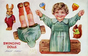Swinging Dolls