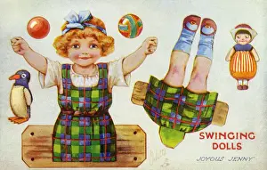 Swinging Dolls