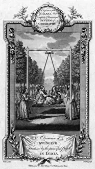 SWINGING INDIANS