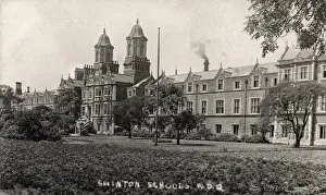 Educated Prints: Swinton Schools, Manchester
