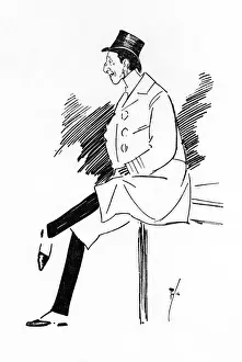 Coachman Prints: Swish Broadwood - Victorian Racing and hunting character