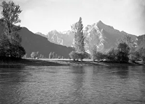 Swiss Alps: alpine view