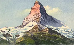 Swiss Alps / Matterhorn