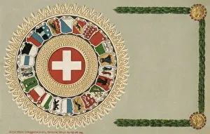 The Swiss Canton Shields