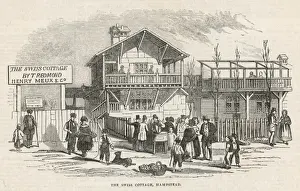 Swiss Cottage 1845
