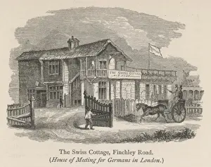 Swiss Cottage, London