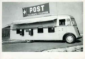 Swiss Mobile Post Office