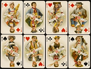 King, Queen, Knave