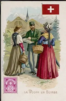 Swiss Postman