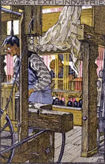 Swiss Textile Industry - Bern