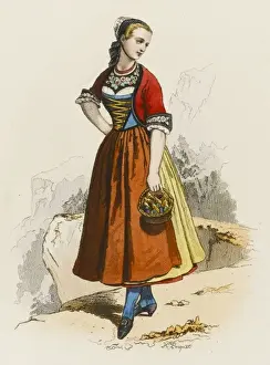 Swiss Woman C18 - 2