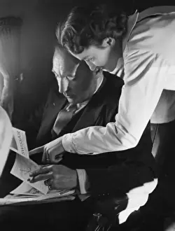 Stirring Prints: Swissair Hostess