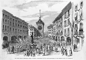 Historique Prints: Switzerland Bern