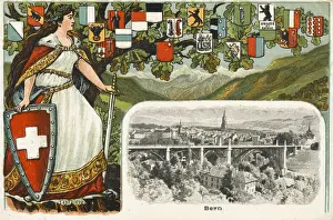 Switzerland - Bern - Cantons