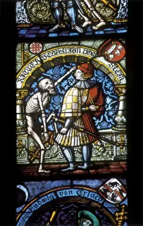Bernese Prints: SWITZERLAND. Bern. Cathedral of St. Vincent