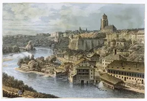 Switzerland / Berne 19C
