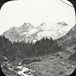 Switzerland - Blumlis Alp Switzerland - Blumlis Alp