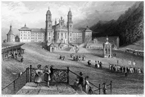 Switzerland Einsiedeln