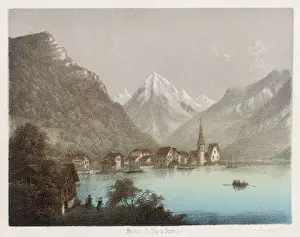 Switzerland / Fluellen 24 /