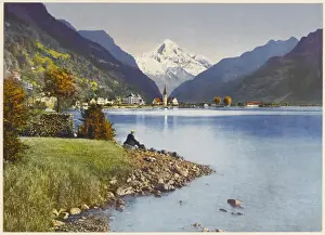 Switzerland / Fluellen