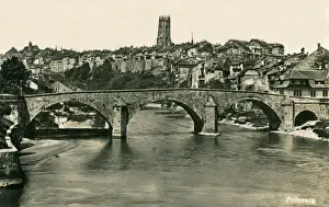 Switzerland - Fribourg