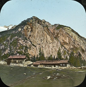 Switzerland - Handek, the Chalet Switzerland - Handek, the Chalet