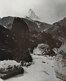 Switzerland - The Matterhorn